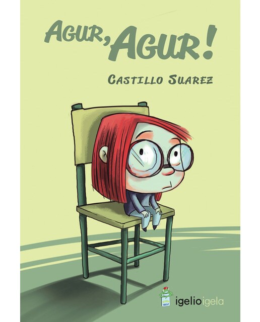 Agur, Agur! (Capa mole) 1