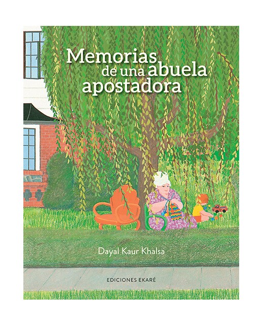 Memorias de una abuela apostadora (Capa dura) 1