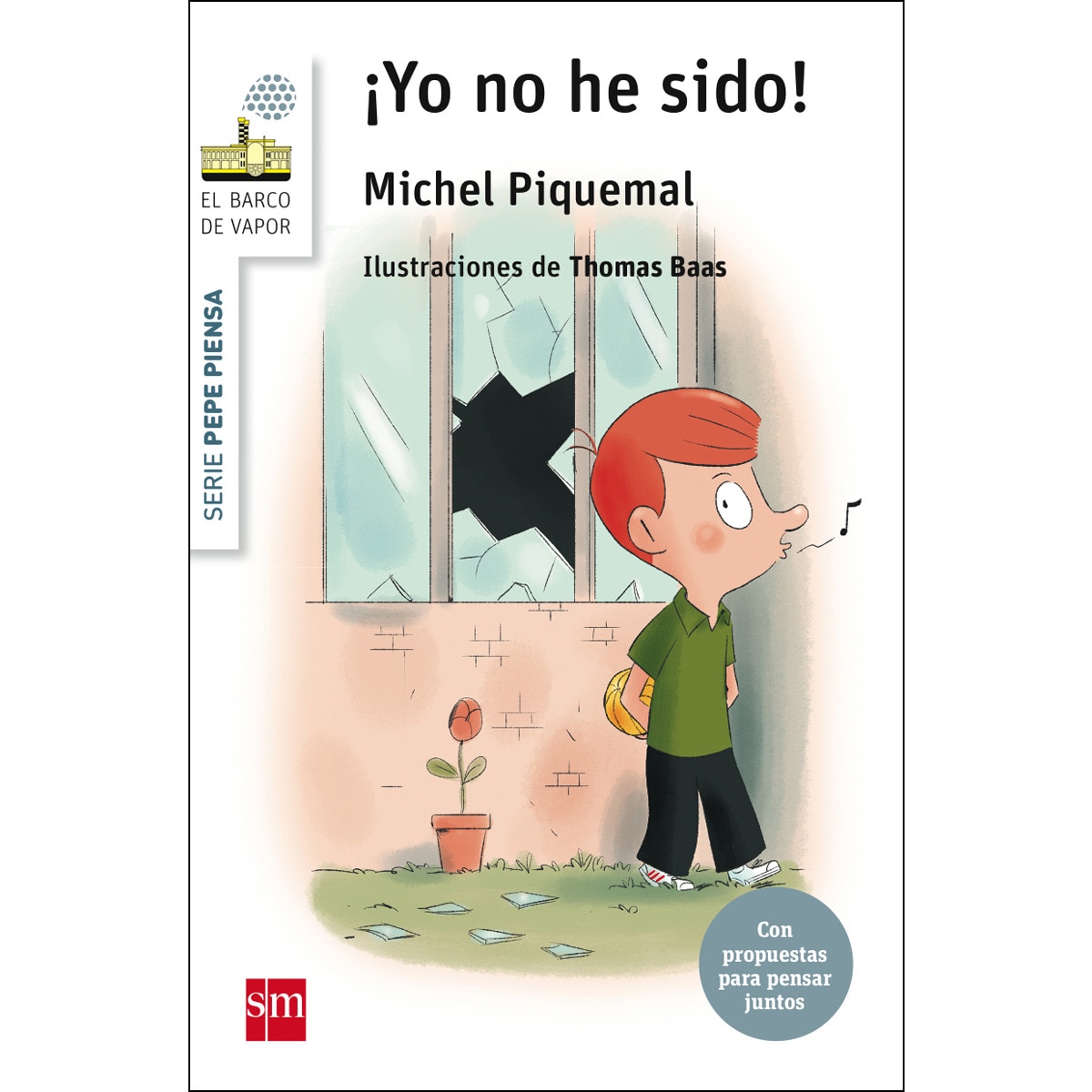 Pepe piensa: ¡Yo no he sido!  (Tapa blanda) 1