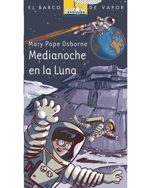 Medianoche en la Luna (Capa mole) 1