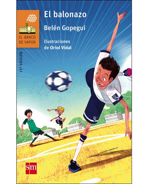 Imagem 0 de El balonazo(Tapa blanda)