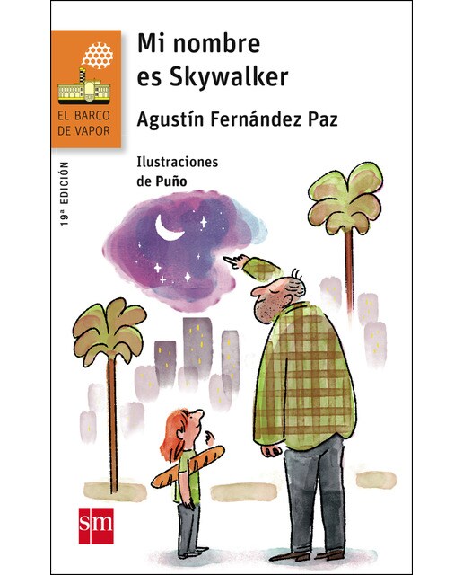 Imagem 0 de Mi nombre es Skywalker (Capa mole)