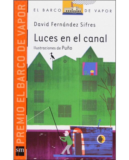Imagem 0 de Luces en el canal(Tapa blanda)