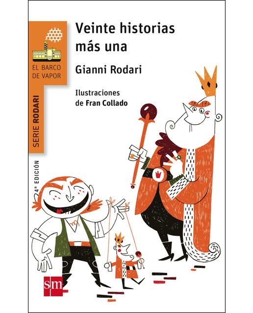 Imagem 0 de Veinte historias más una(Tapa blanda)