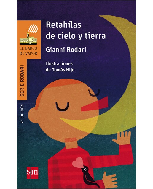 Retahílas de cielo y tierra(Tapa blanda) 1