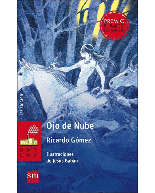 Imagem 0 de Ojo de Nube (Capa mole)
