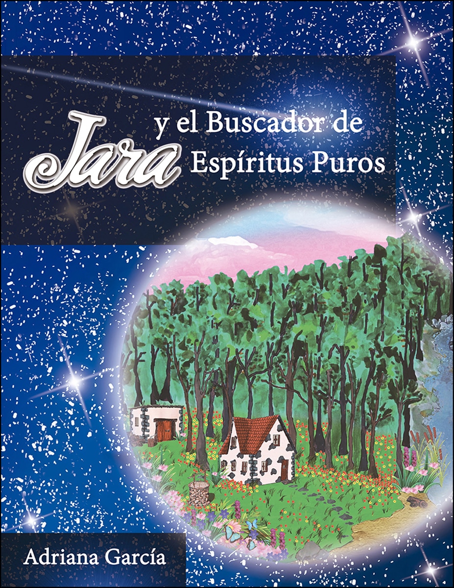 Jara y el Buscador de Espíritus Puros (Capa mole com abas) 1