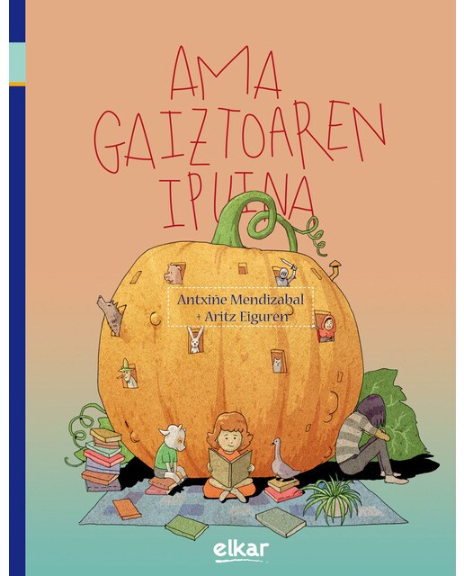 Ama gaiztoaren ipuina 1