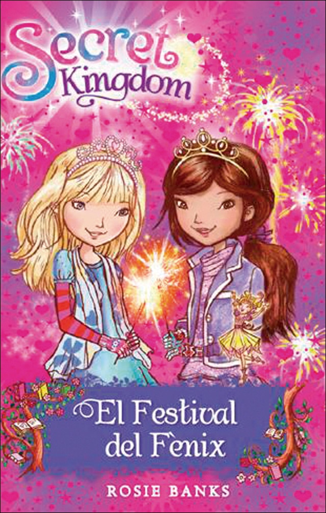Imagen 0 de Secret Kingdom 16. El Festival del Fènix  (Tapa blanda)