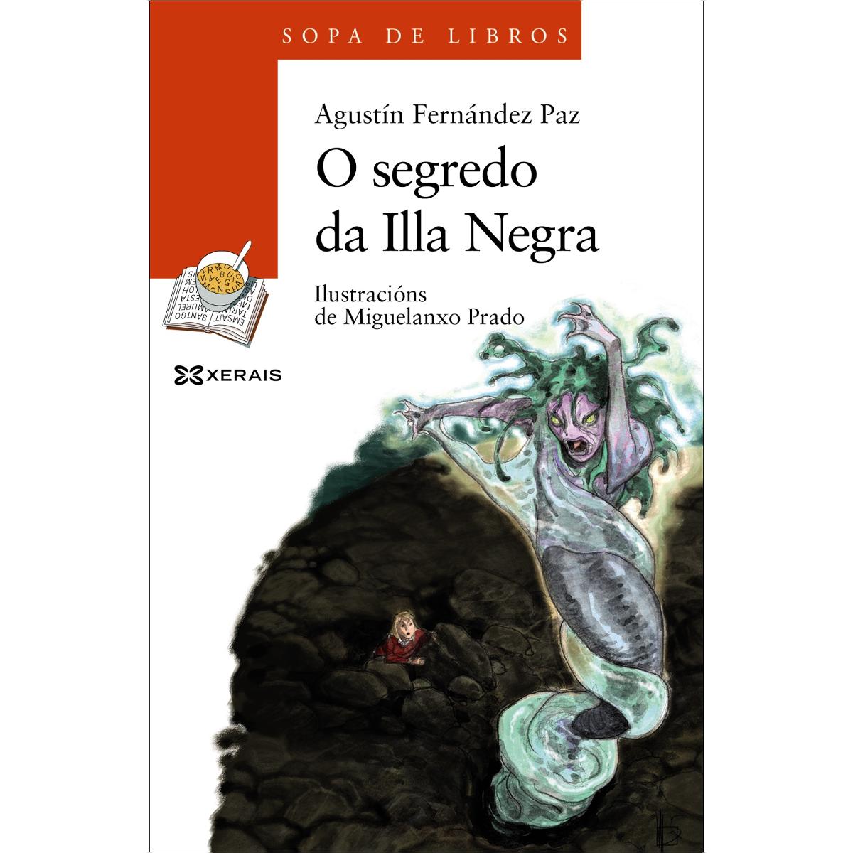 Imagem 0 de O segredo da Illa Negra