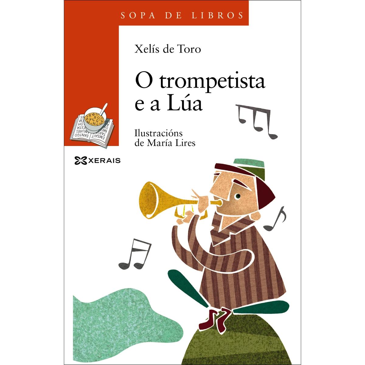 Imagem 0 de O trompetista e a Lúa