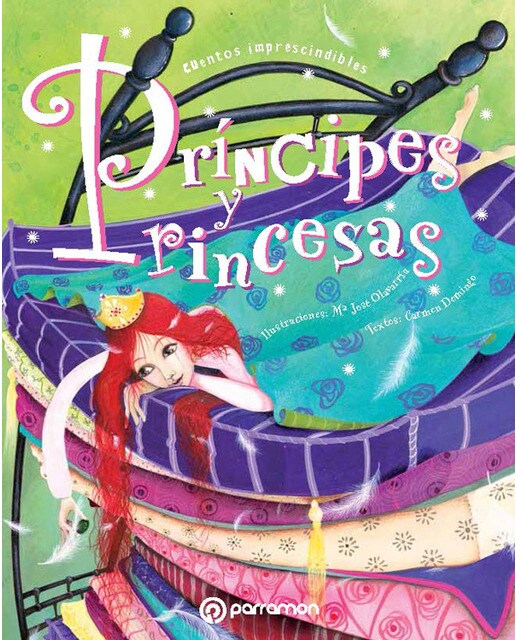 Príncipes y Princesas