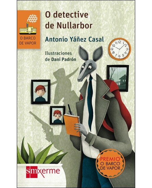 O detective de Nullarbor (Capa mole) 1