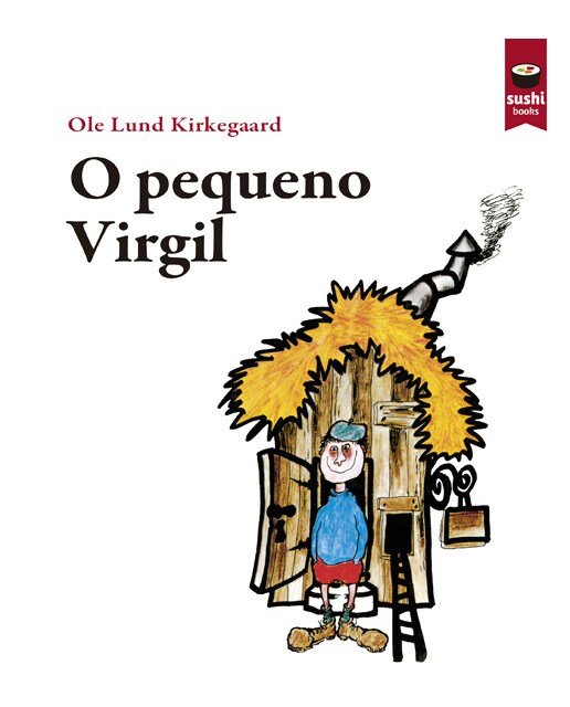 Imagem 0 de O pequeno Virgil (Capa dura)