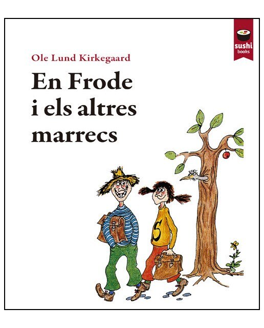 Imagen 0 de En Frode i els altres marrecs (Tapa dura)