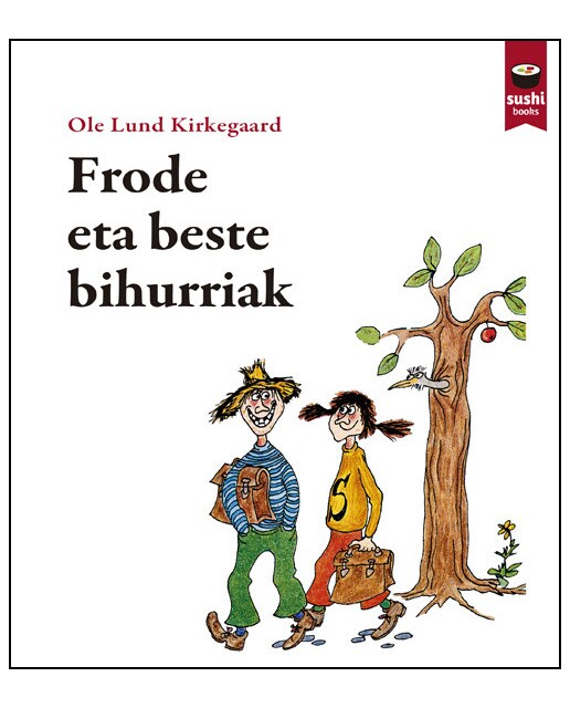 Frode eta beste bihurriak