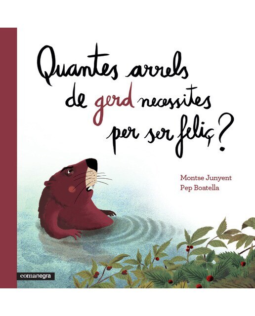 Imagen 0 de Quantes arrels de gerd necessites per ser feliç?