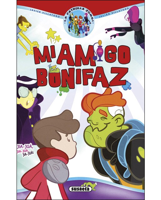 Mi amigo Bonifaz