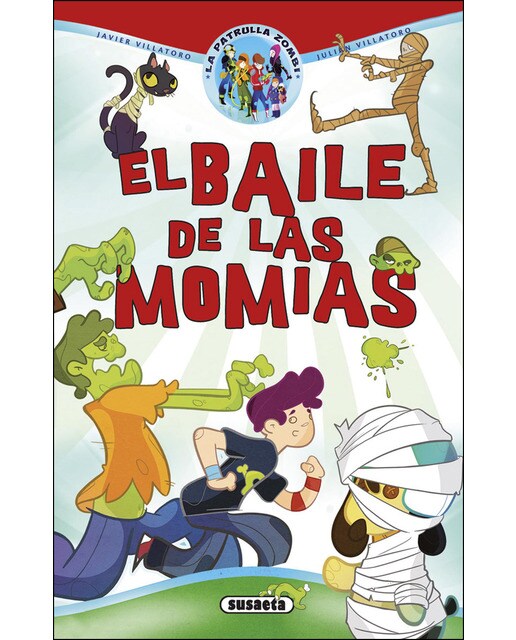 El baile de las momias