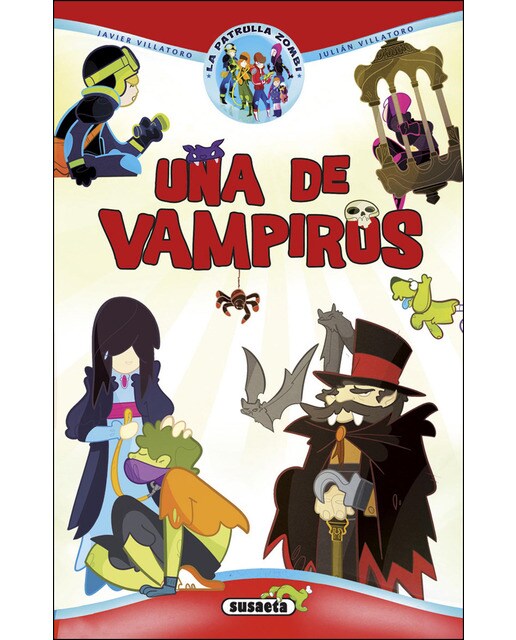 Una de vampiros