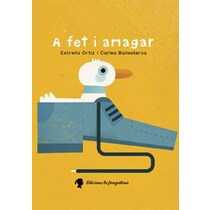Imagen 0 de A fet i amagar (Tapa dura)