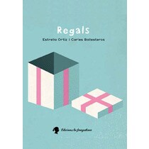 Imagen 0 de Regals (Tapa dura)