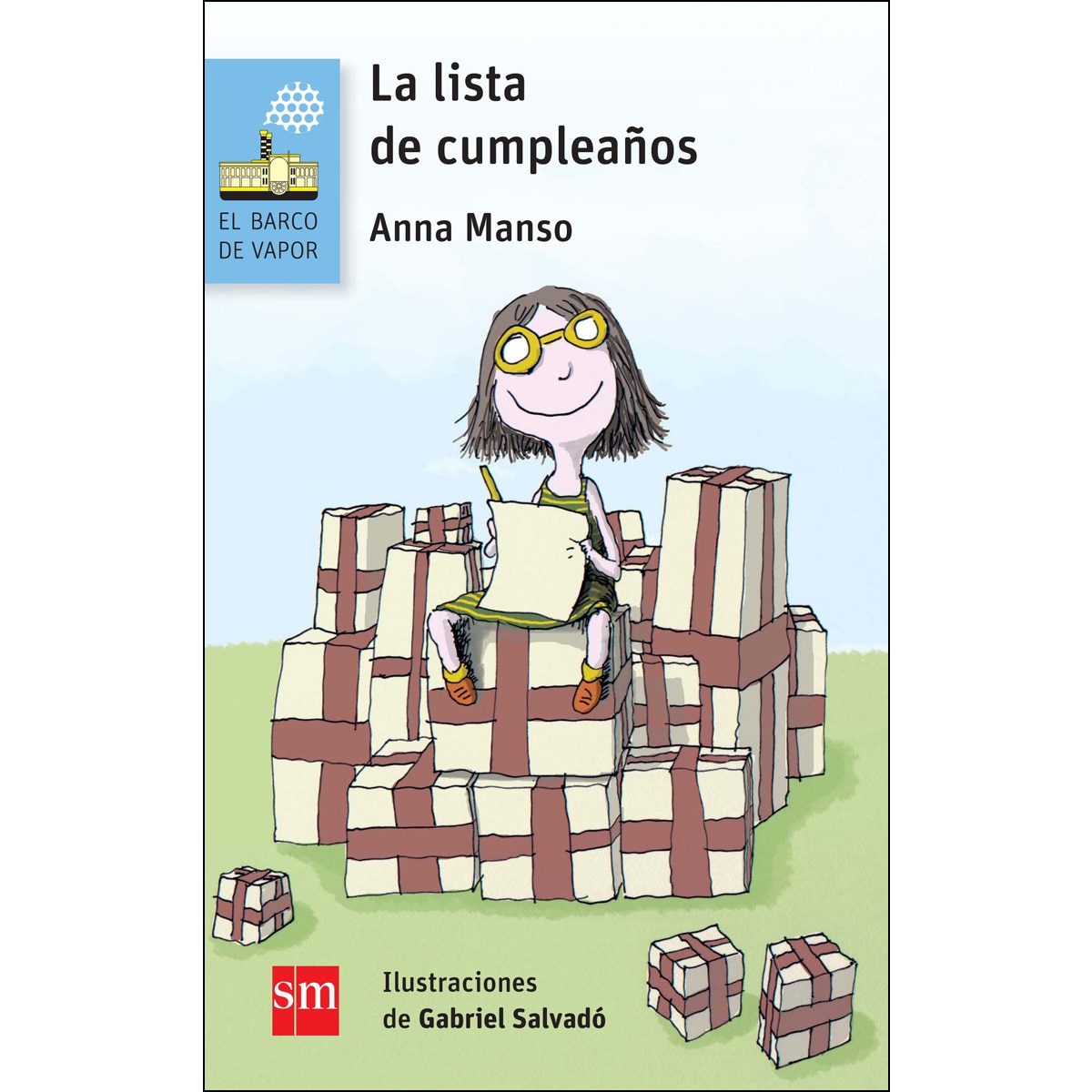 Imagen 0 de La lista de cumpleaños (Tapa blanda)