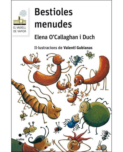 Imagem 0 de Bestioles menudes(Tapa blanda)