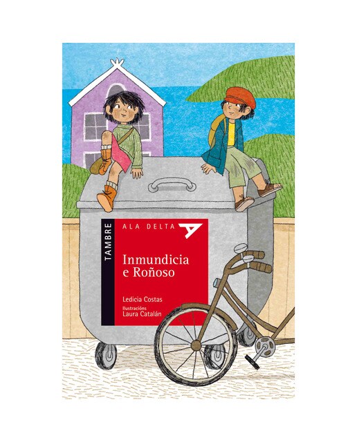 Inmundicia e Roñoso (Capa mole) 1