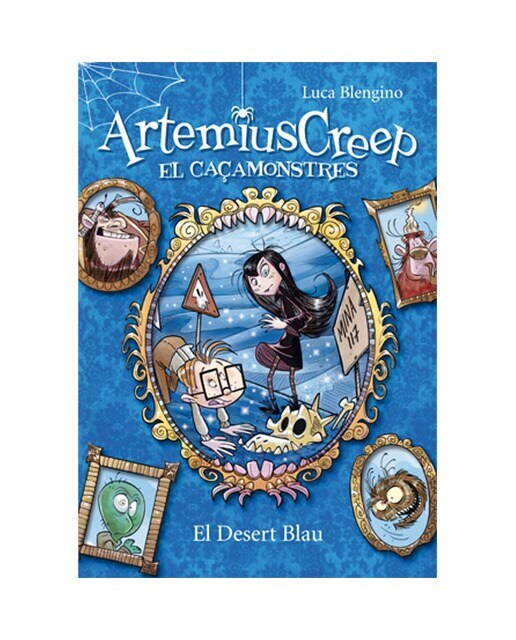 Artemius Creep 4. El Desert Blau