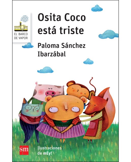 Imagen 0 de Osita Coco está triste (Tapa blanda)