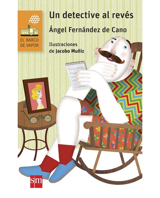 Un detective al revés(Tapa blanda) 1