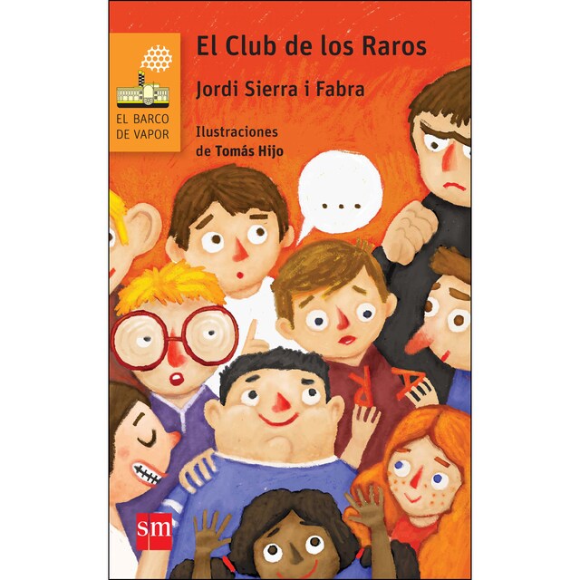 El Club de los Raros  (Tapa blanda)