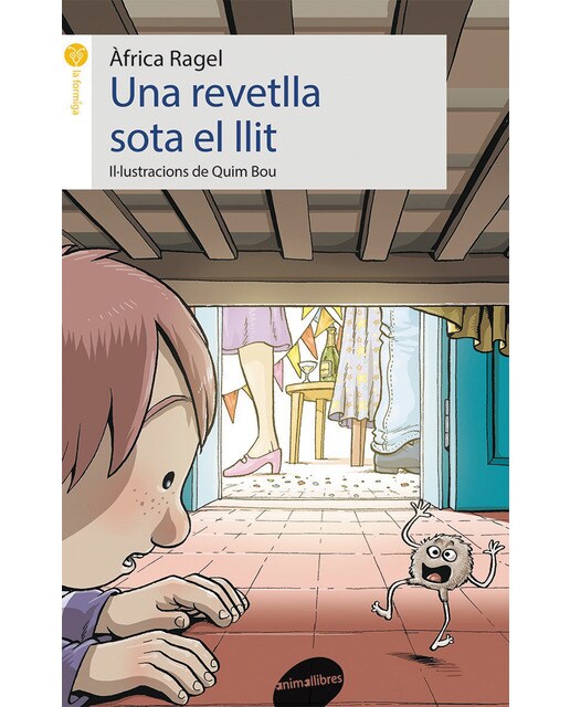 Imagen 1 de Una revetlla sota el llit (Tapa blanda)