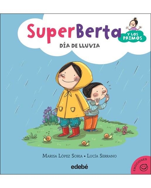 2. DÍA DE LLUVIA (Capa dura) 1