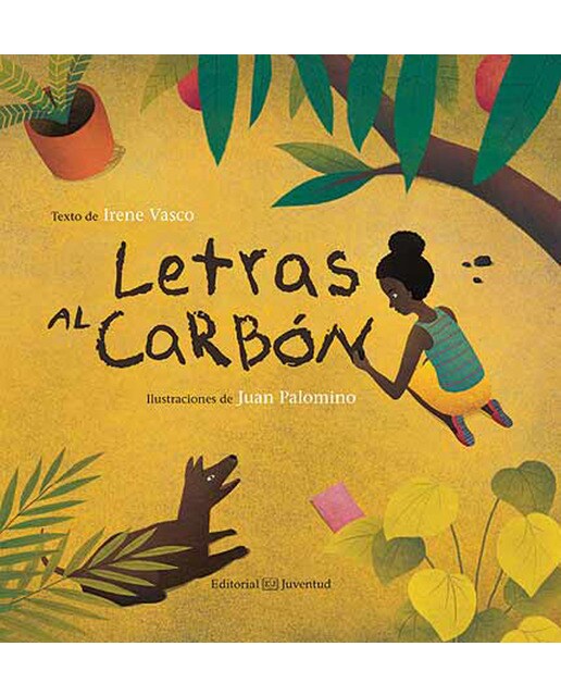 Letras al carbón (Capa dura) 1