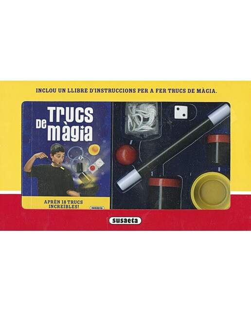 Trucs de màgia