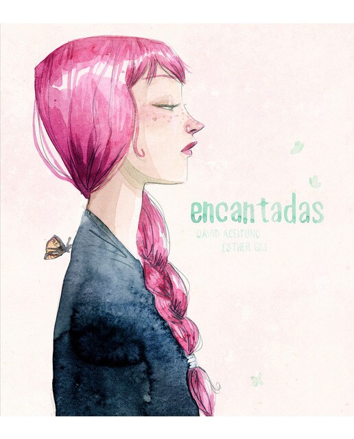 Encantadas(Tapa dura) 1