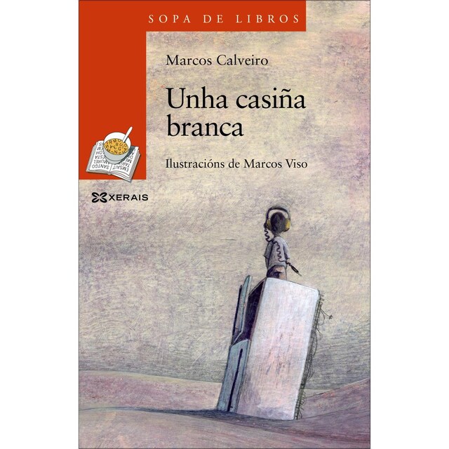 Imagem 0 de Unha casiña branca (Capa mole com abas)