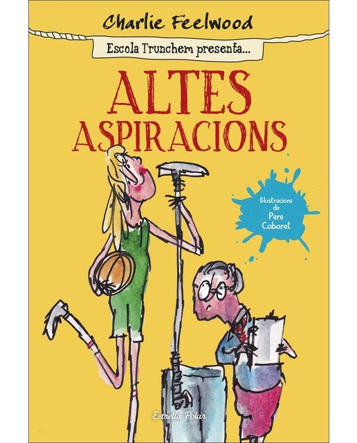 Altes aspiracions: Escola Trunchem presenta 2