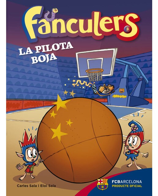 Fanculers 3. La pilota boja