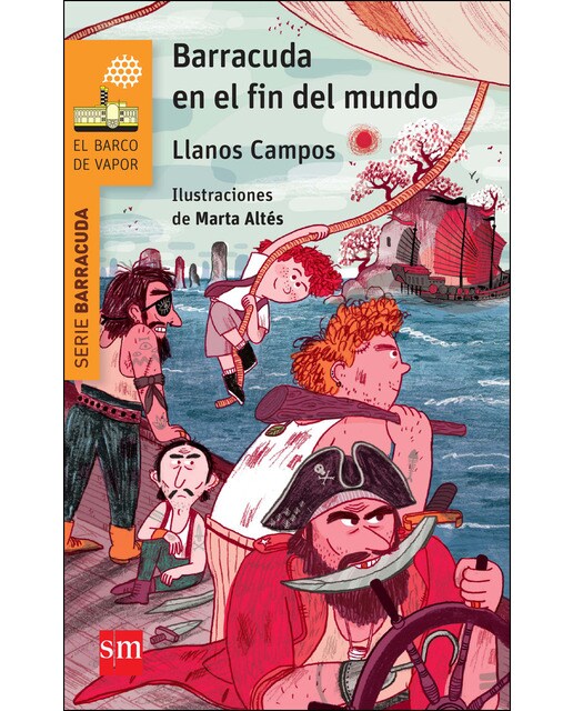 Barracuda en el fin del mundo(Tapa blanda) 1