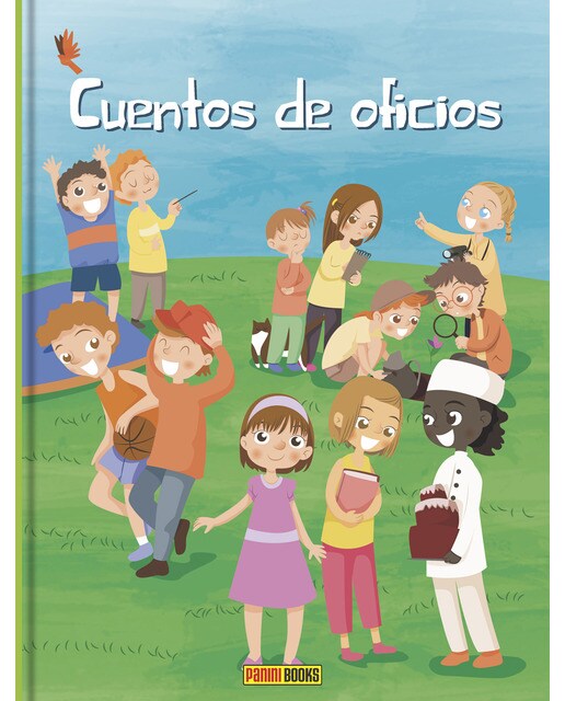 Imagem 0 de CUENTOS DE OFICIOS