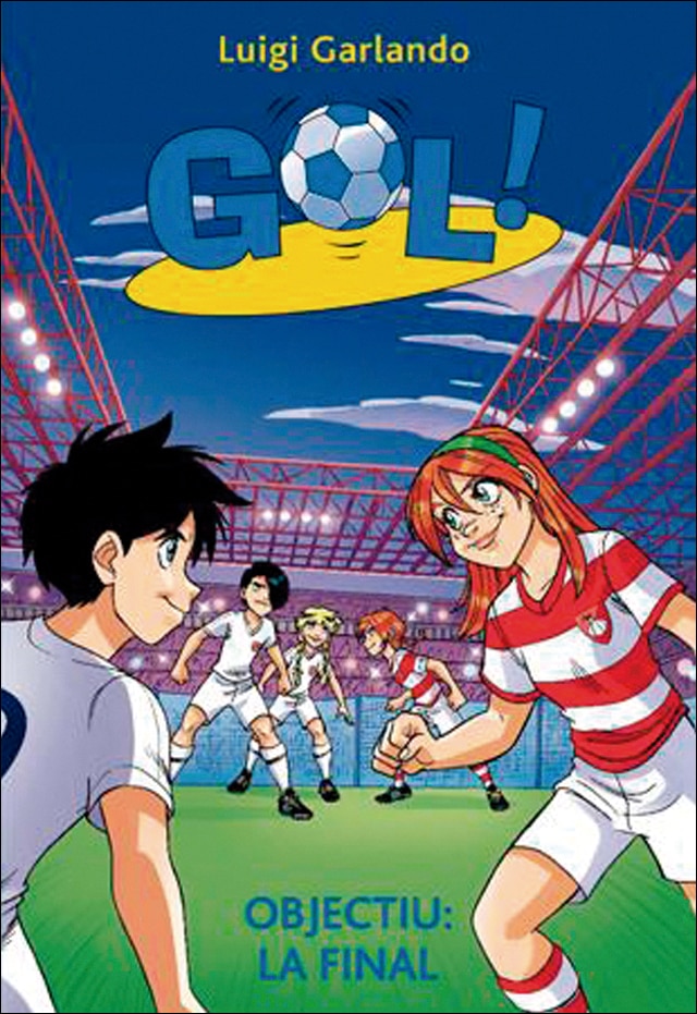 Gol 35. Objectiu: la final