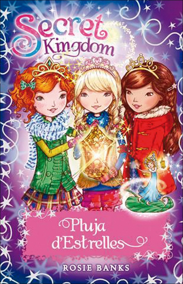 Pluja d'estrelles