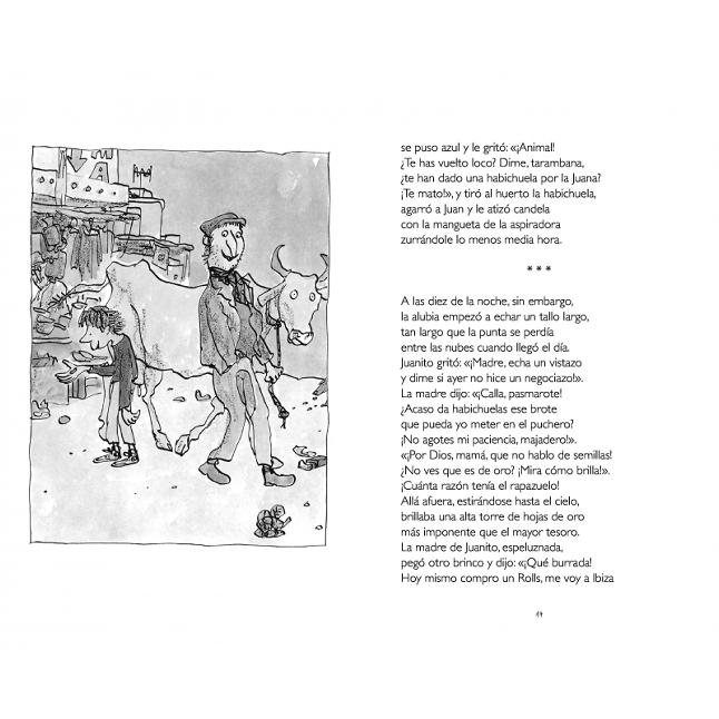 Cuentos en verso para niños perversos (Colección Alfaguara Clásicos)  (Tapa dura) 2