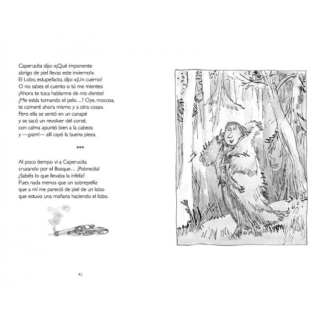 Cuentos en verso para niños perversos (Colección Alfaguara Clásicos)  (Tapa dura) 3