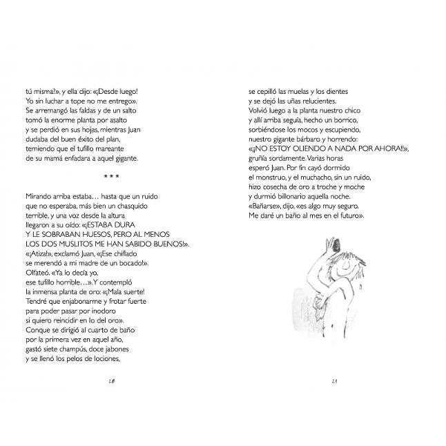 Cuentos en verso para niños perversos (Colección Alfaguara Clásicos)  (Tapa dura) 4