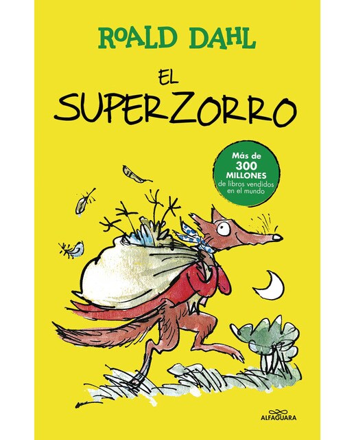 El Superzorro (Colección Alfaguara Clásicos) (Capa dura) 1
