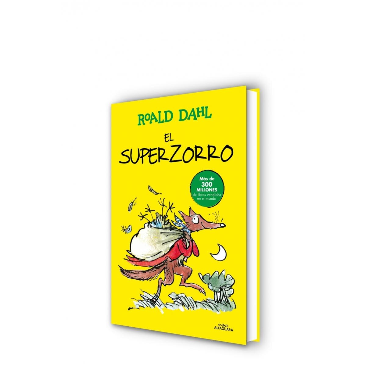 El Superzorro (Colección Alfaguara Clásicos) (Capa dura) 2